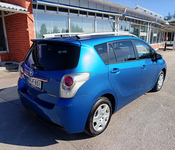 Toyota Verso vaihtoauto