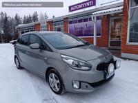 Kia Carens vaihtoauto