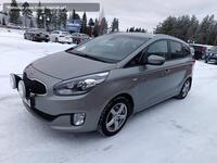 Kia Carens vaihtoauto