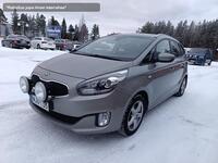 Kia Carens vaihtoauto