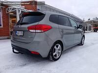 Kia Carens vaihtoauto