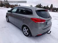 Kia Carens vaihtoauto