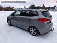 Kia Carens vaihtoauto