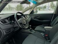 Kia Carens vaihtoauto