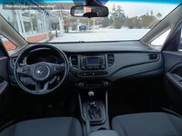 Kia Carens vaihtoauto
