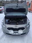 Kia Carens vaihtoauto