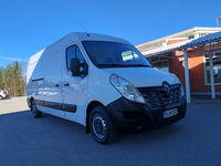 Renault Master vaihtoauto