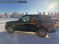 Land Rover Range Rover Sport vaihtoauto