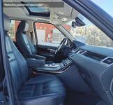 Land Rover Range Rover Sport vaihtoauto