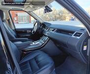 Land Rover Range Rover Sport vaihtoauto