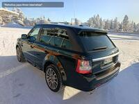 Land Rover Range Rover Sport vaihtoauto