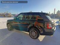 Land Rover Range Rover Sport vaihtoauto