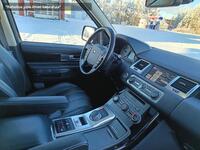 Land Rover Range Rover Sport vaihtoauto