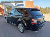 Land Rover Range Rover Sport vaihtoauto