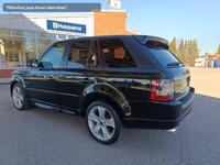 Land Rover Range Rover Sport vaihtoauto