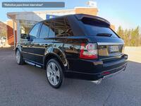 Land Rover Range Rover Sport vaihtoauto