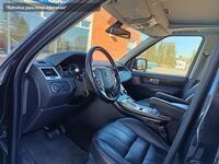 Land Rover Range Rover Sport vaihtoauto