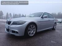 BMW 325 vaihtoauto