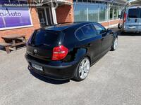 BMW 116 vaihtoauto