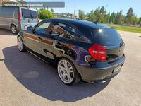 BMW 116 vaihtoauto