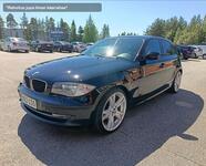 BMW 116 vaihtoauto