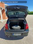 BMW 116 vaihtoauto