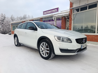 Volvo V60 Cross Country vaihtoauto