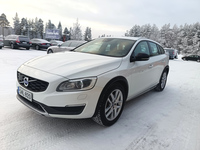 Volvo V60 Cross Country vaihtoauto