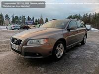 Volvo V70 vaihtoauto