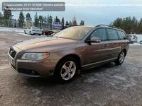 Volvo V70 vaihtoauto