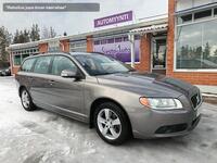 Volvo V70 vaihtoauto