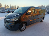 Opel Vivaro vaihtoauto