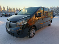 Opel Vivaro vaihtoauto