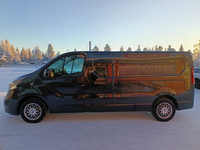 Opel Vivaro vaihtoauto