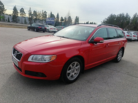 Volvo V70 vaihtoauto