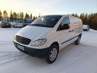 Mercedes-Benz Vito vaihtoauto