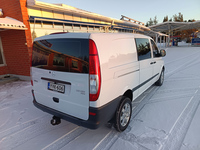 Mercedes-Benz Vito vaihtoauto