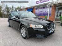 Volvo V50 vaihtoauto