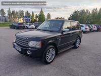 Land Rover Range Rover vaihtoauto