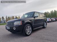 Land Rover Range Rover vaihtoauto