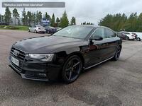 Audi A5 vaihtoauto