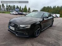Audi A5 vaihtoauto