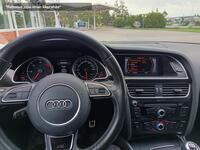 Audi A5 vaihtoauto