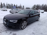Audi A5 vaihtoauto