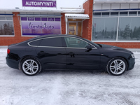 Audi A5 vaihtoauto