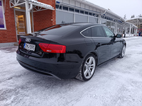 Audi A5 vaihtoauto
