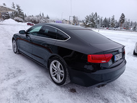 Audi A5 vaihtoauto