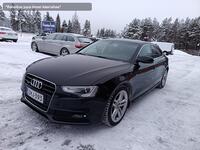 Audi A5 vaihtoauto
