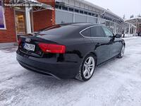 Audi A5 vaihtoauto