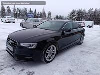 Audi A5 vaihtoauto